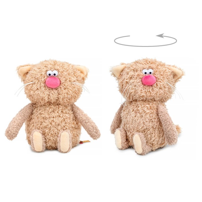 Мягкая игрушка "Какао с Мятой Коллекция "Сиропчики" (16 см) 