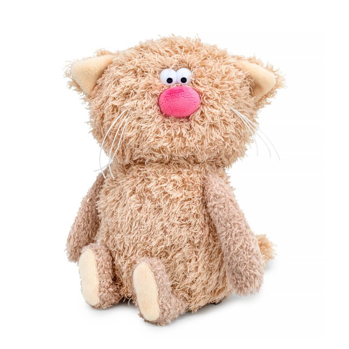 Мягкая игрушка "Какао с Мятой Коллекция "Сиропчики" (16 см) 