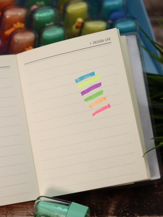 Маркер текстовыделитель &quot;Princess&quot;, mix, шоу-бокс 24 шт. 