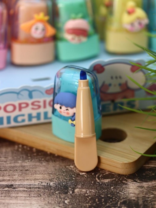 Маркер текстовыделитель &quot;Princess&quot;, mix 