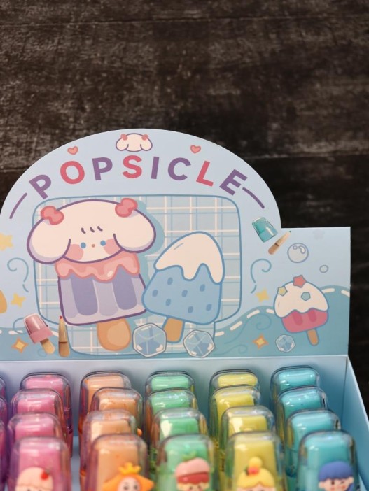 Маркер текстовыделитель &quot;Princess&quot;, mix 