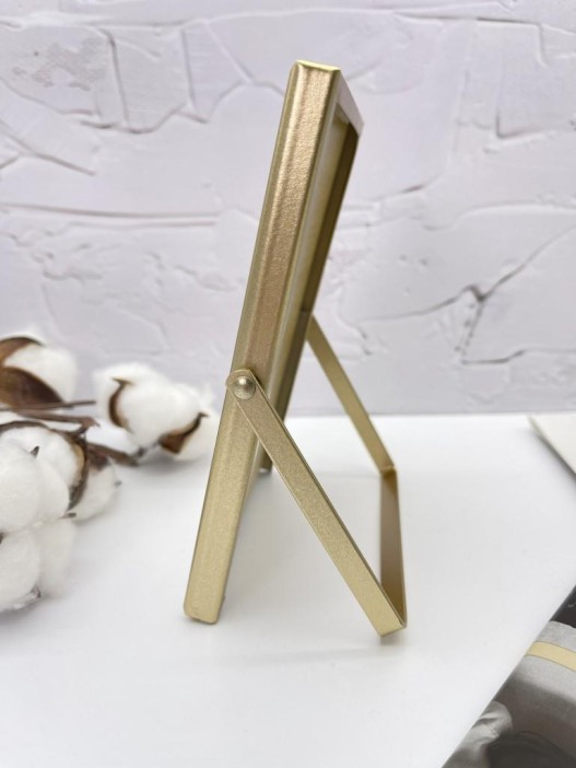 Фоторамка «Sweet love», gold, металл (10*15 см) 