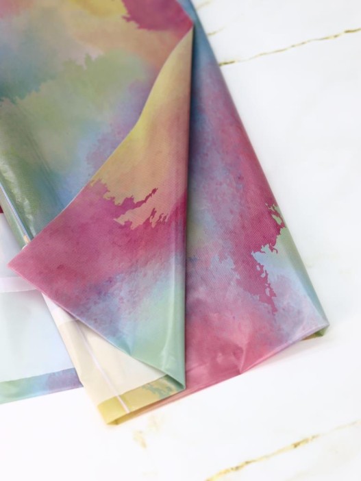 Скатерть "Радуга" (110*180 см) 