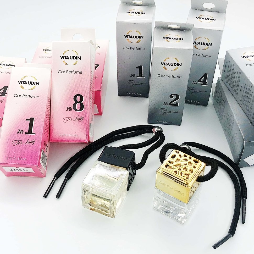 Ароматизатор Paco Rabanne в авто