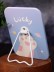 Зеркало настольное &quot;Lucky paw&quot;, blue (16*12 см) 