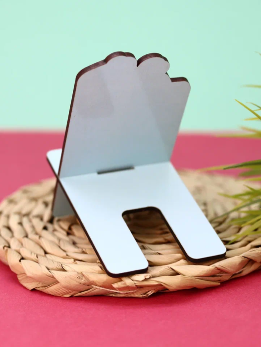 Подставка под телефон/планшет «Capybara and duck» 