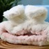 Повязка на голову GIRLY "Плюшевый зайка"