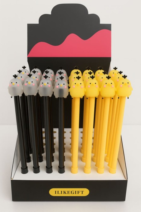 Ручка &quot;Nice chicken&quot;, mix 