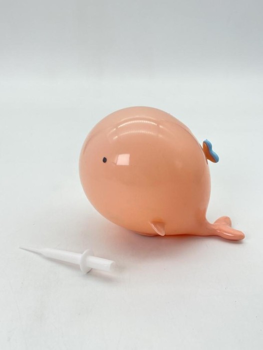 Мялка - антистресс «Sea animals», pink 