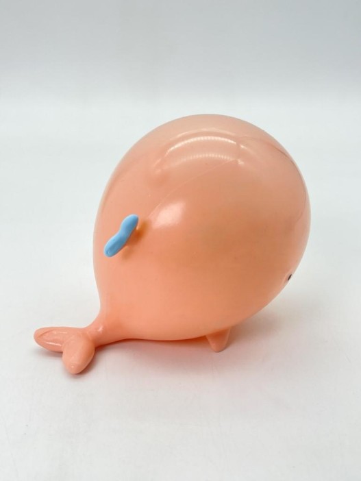 Мялка - антистресс «Sea animals», pink 