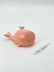 Мялка - антистресс «Sea animals», pink 