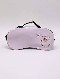 Маска для сна гелевая &quot;Sleepy dreams&quot;, pig