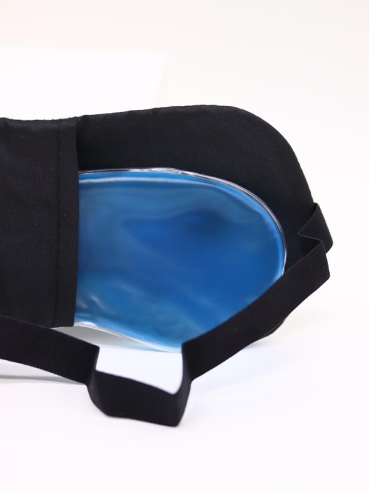 Маска для сна гелевая &quot;Sleepy dreams&quot;, pig 