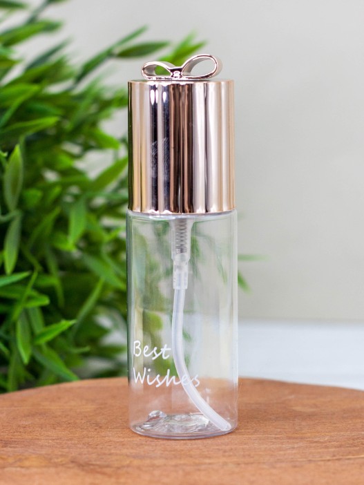 Дорожная бутылочка "Bant, gold" (35 ml) 