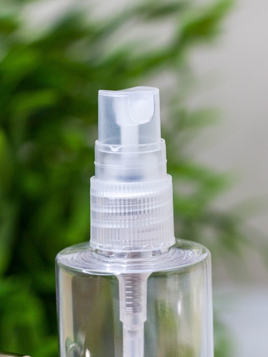 Дорожная бутылочка "Bant, gold" (35 ml) 