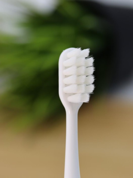 Зубная щётка для взрослых iLikeGift &quot;Birdie bite&quot;, pink (19 см) 