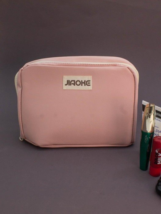 Косметичка &quot;Travel&quot;, pink (22.8*17*5.5) 