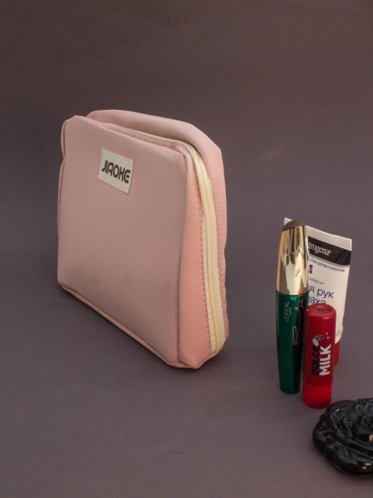 Косметичка &quot;Travel&quot;, pink (22.8*17*5.5) 