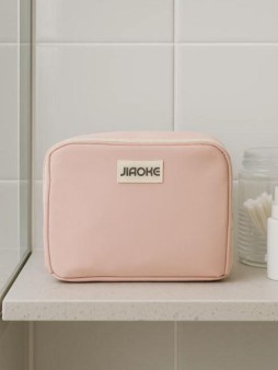 Косметичка "Travel", pink (22.8*17*5.5)
