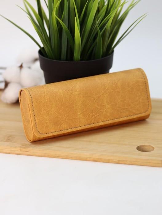 Чехол для очков GIRLY &quot;Velvet View&quot;, brown 