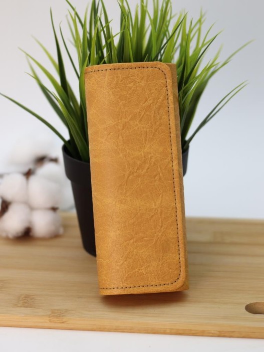 Чехол для очков GIRLY &quot;Velvet View&quot;, brown 