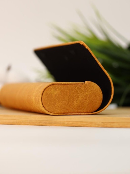 Чехол для очков GIRLY &quot;Velvet View&quot;, brown 