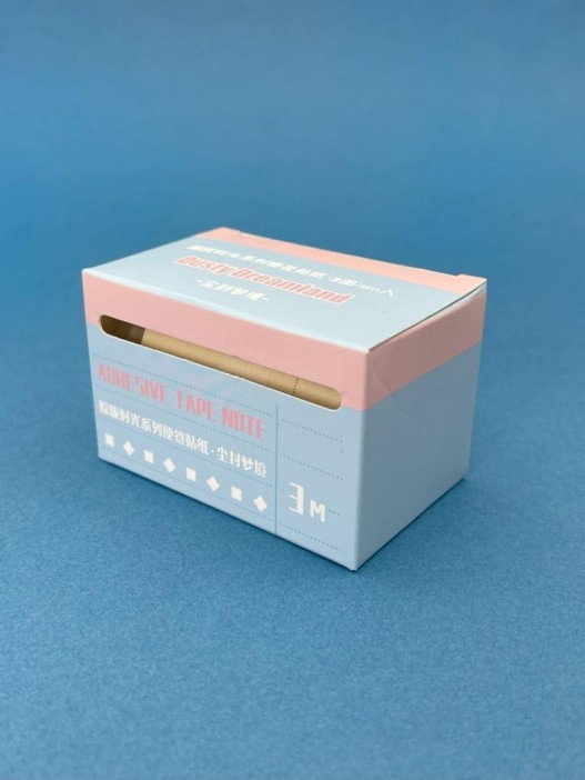 Стикеры в рулоне &quot;Smart style&quot;, blue 