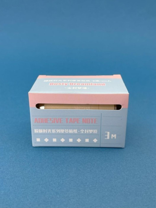 Стикеры в рулоне &quot;Smart style&quot;, blue 