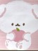 Блок стикер для записей &quot;Cute friends&quot;, pink 