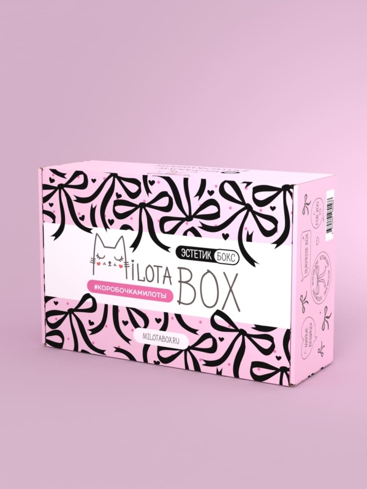 MilotaBox "Эстетик Бокс"