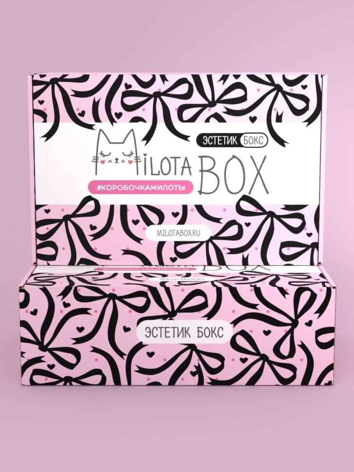 MilotaBox "Эстетик Бокс"