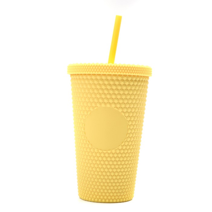 Тамблер &quot;Matte&quot;, yellow 