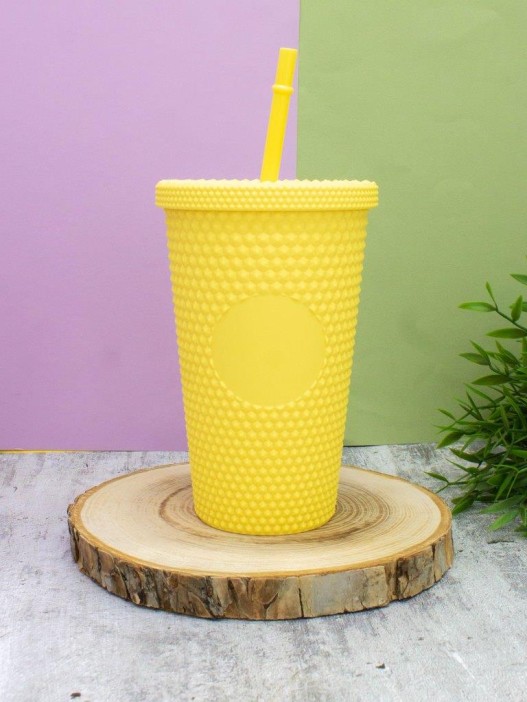 Тамблер &quot;Matte&quot;, yellow 