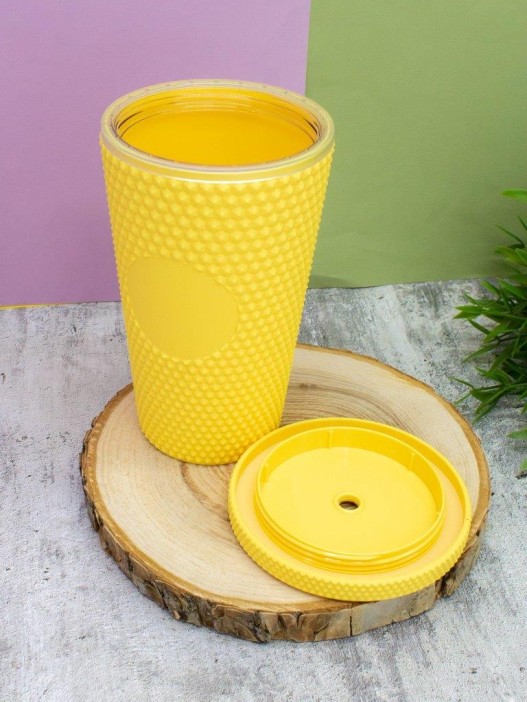 Тамблер &quot;Matte&quot;, yellow 