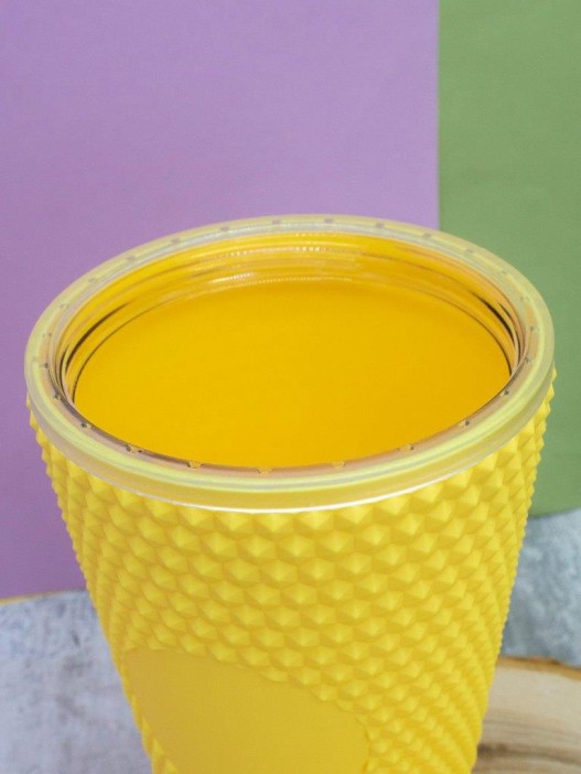 Тамблер &quot;Matte&quot;, yellow 