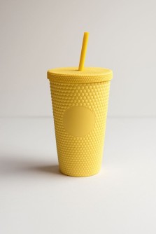 Тамблер "Matte", yellow