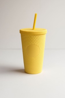 Тамблер "Matte", yellow