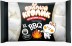 Зефир жевательный «Пухлый Кролик» Marshmallows BBQ с ароматом пломбира, 200 гр. 
