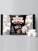 Зефир жевательный «Пухлый Кролик» Marshmallows BBQ с ароматом пломбира, 200 гр. 