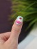 Накладные ногти GIRLY «Cake», 12 шт., с клеевыми пластинами 