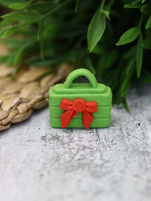 Ластики &quot;Red boots&quot;, 4 шт. в наборе 