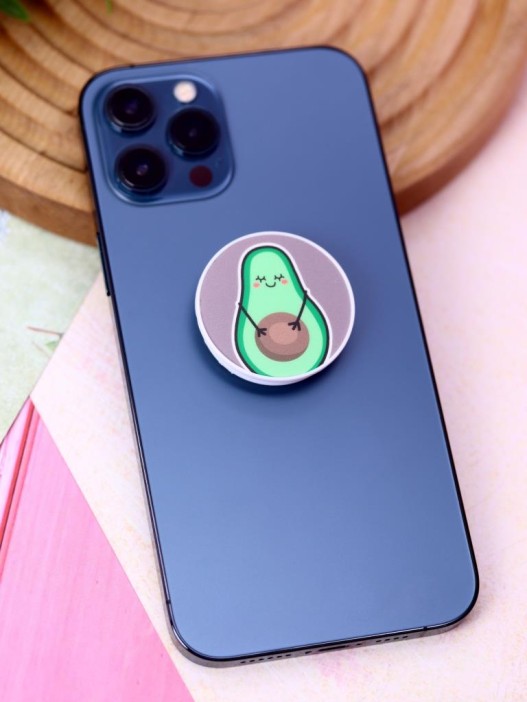 Попсокет "Avocado with heart " 