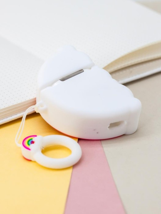 Чехол для Airpods &quot;Rainbow&quot; 