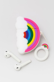Чехол для Airpods "Rainbow"