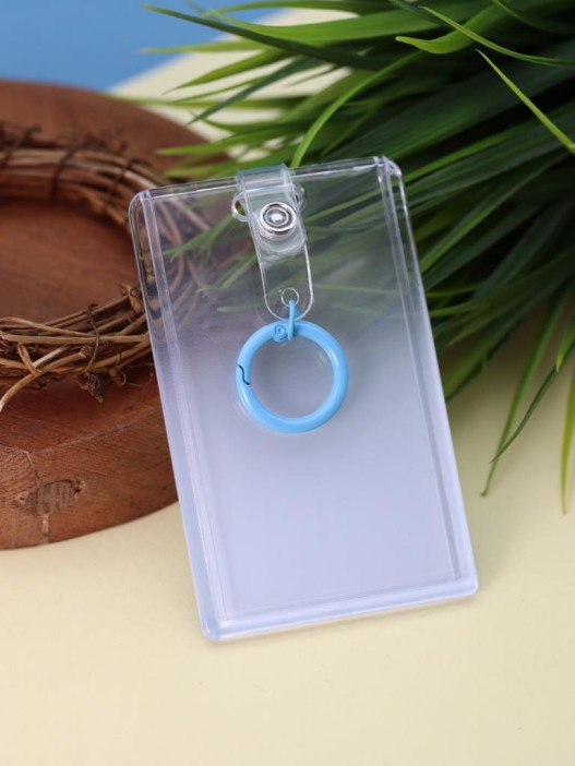 Футляр для карт &quot;Gradient&quot;, lake blue 