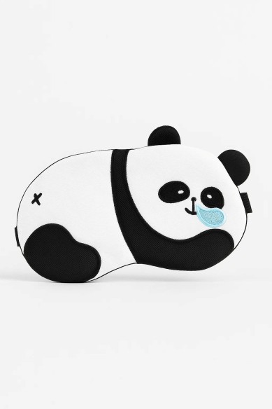 Маска для сна «Lazy panda sleep»