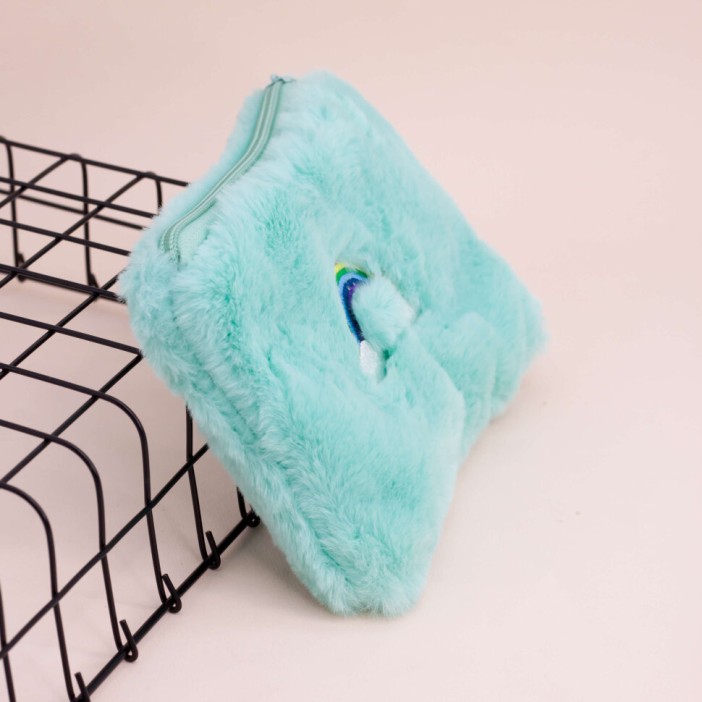 Кошелек &quot;Plush rainbow&quot;, green 