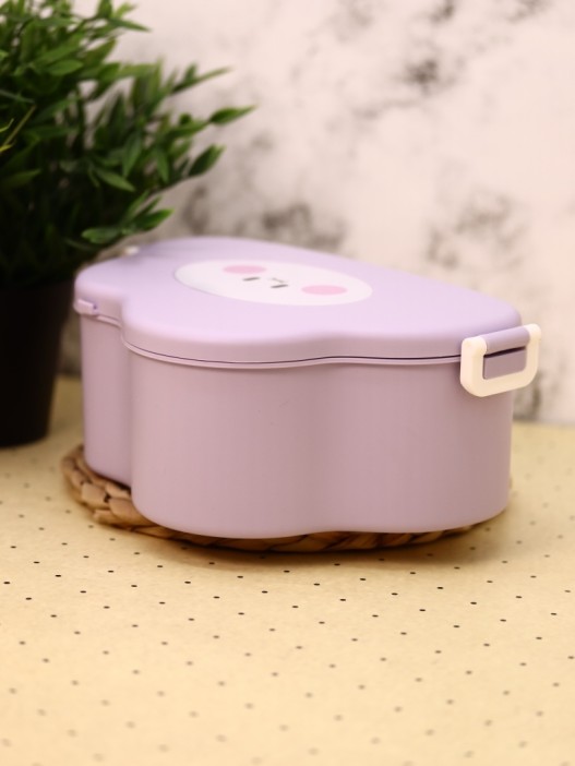 Ланчбокс &quot;Little cloud&quot;, purple 