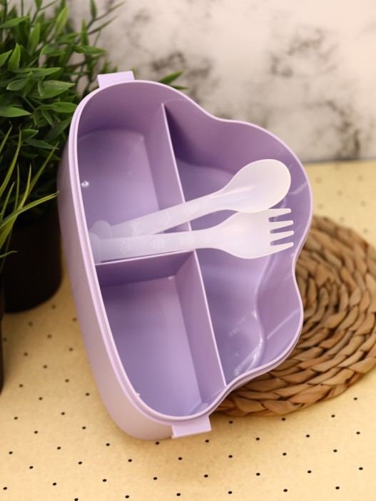 Ланчбокс &quot;Little cloud&quot;, purple 