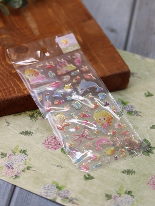 Наклейки &quot;Sea kingdom&quot; 